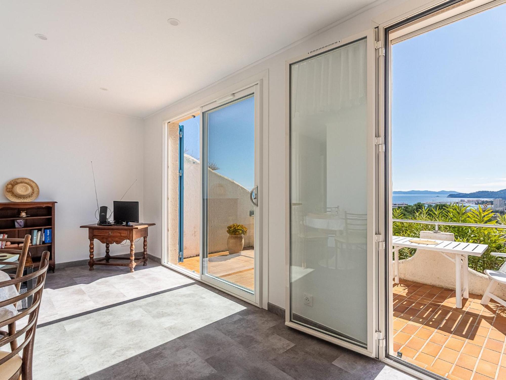 Les Bougainvillees By Interhome Le Lavandou